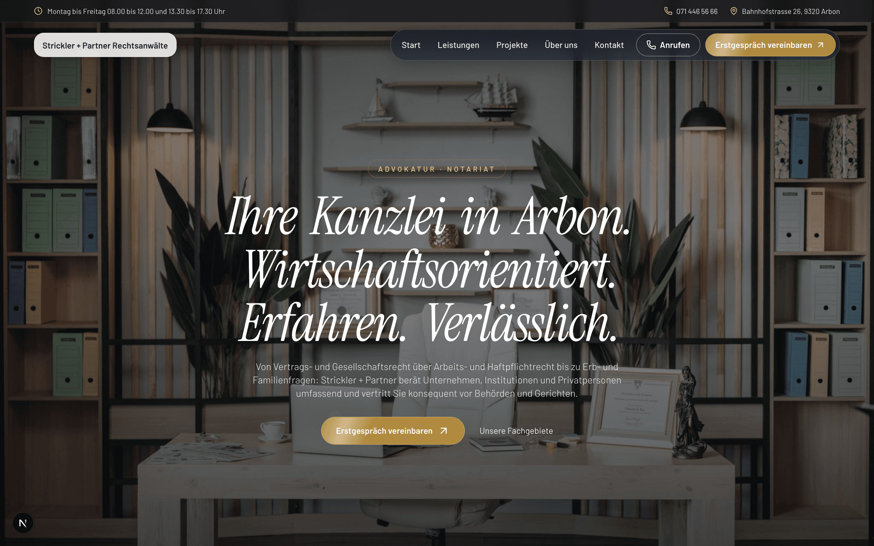 Entwurf von Alpinity